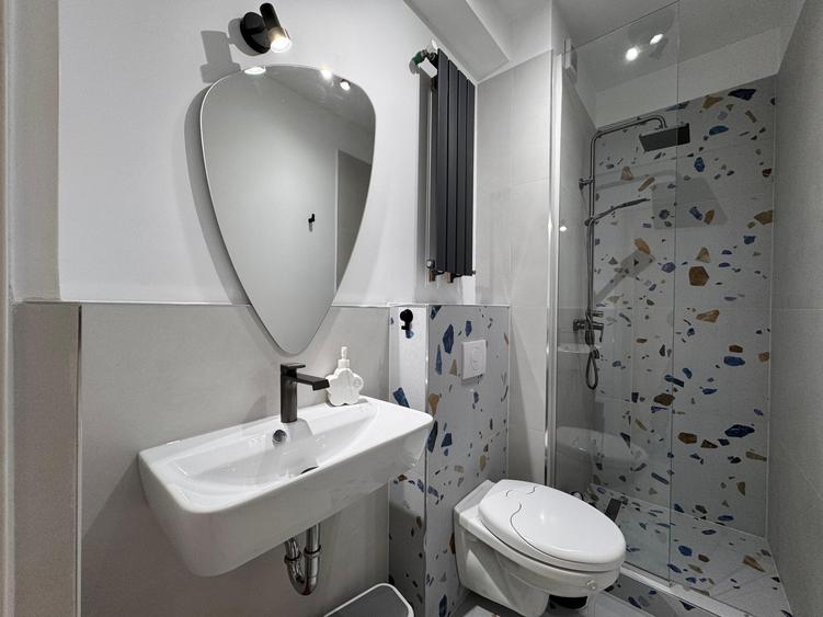 Vivamus Residence, apartament cu 3 camere, mobilat modern si utilat premium