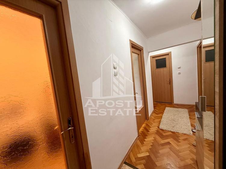 Apartament cu 2 camere de inchiriat, zona Bucovina, Timisoara