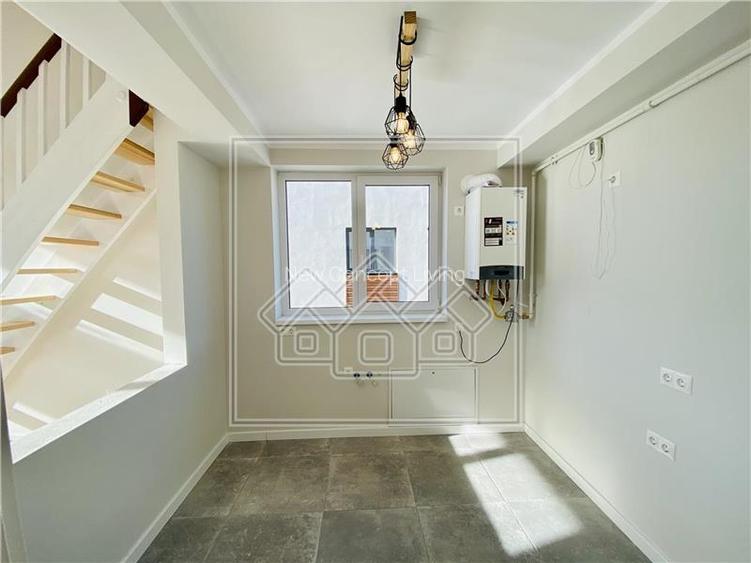 Penthouse 4 camere, 2 bai, incalz. pardoseala - dressing - 7