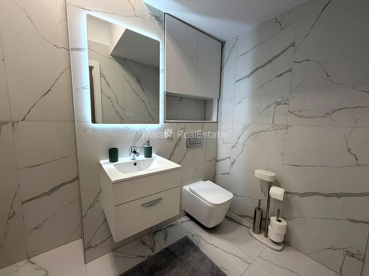 Apartament 2 camere – Pipera, eficiență energetetica,parcare inclusa - 7
