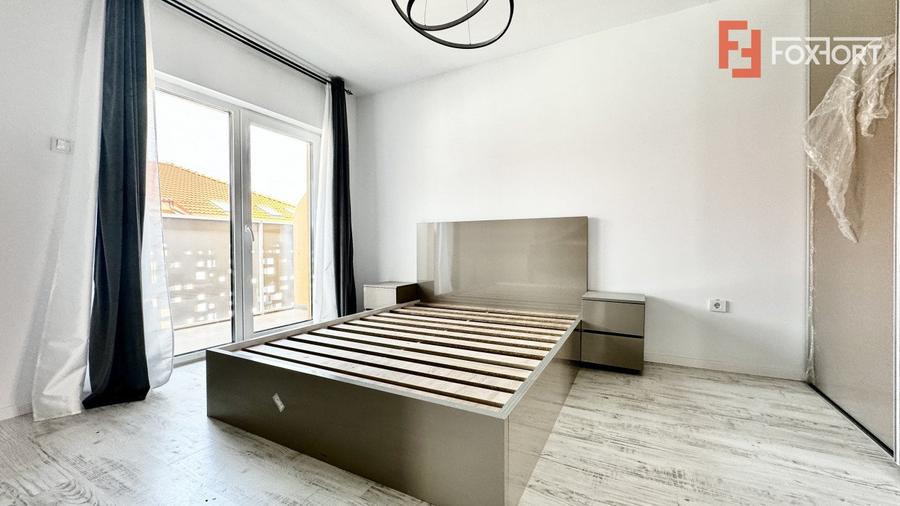 Apartament cu 3 camere si 7 ocuri de parcare in Giroc - ID V2253