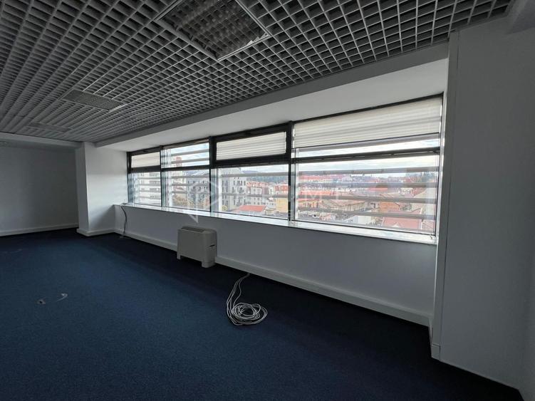 Spațiu de birouri de închiriat, 50-200 mp, centru, Târgu Mureș