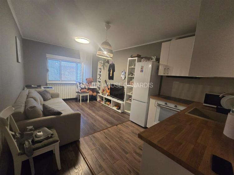 Apartament cu doua camere Str Teiului Fagaras - 9