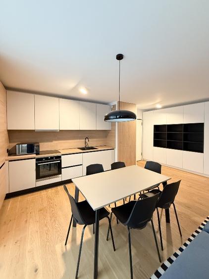 Apartament de lux cu 3 camere în Complex Rezidențial Stejeriș – Drumul Poienii,