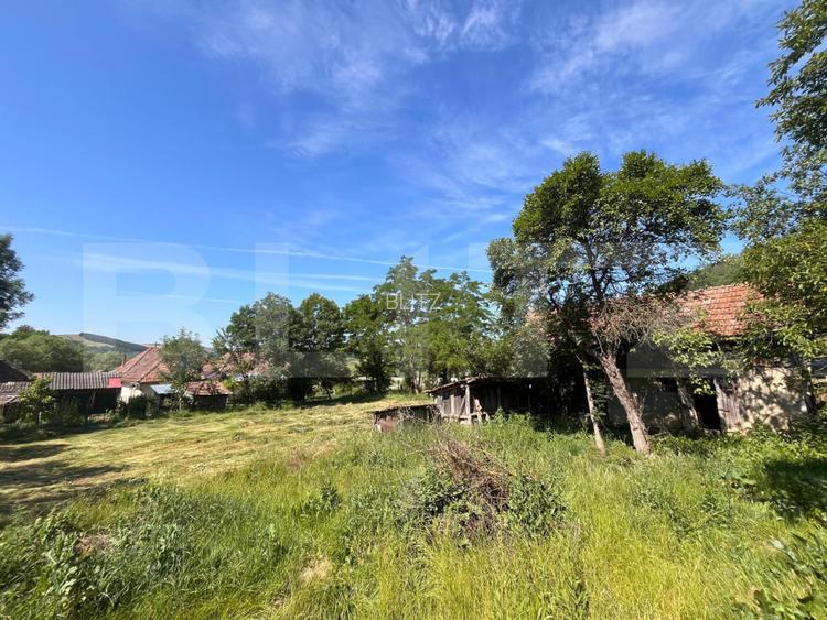 Casa individuala de vanzare, 83 mp + 1700 mp teren - Mociu - 5