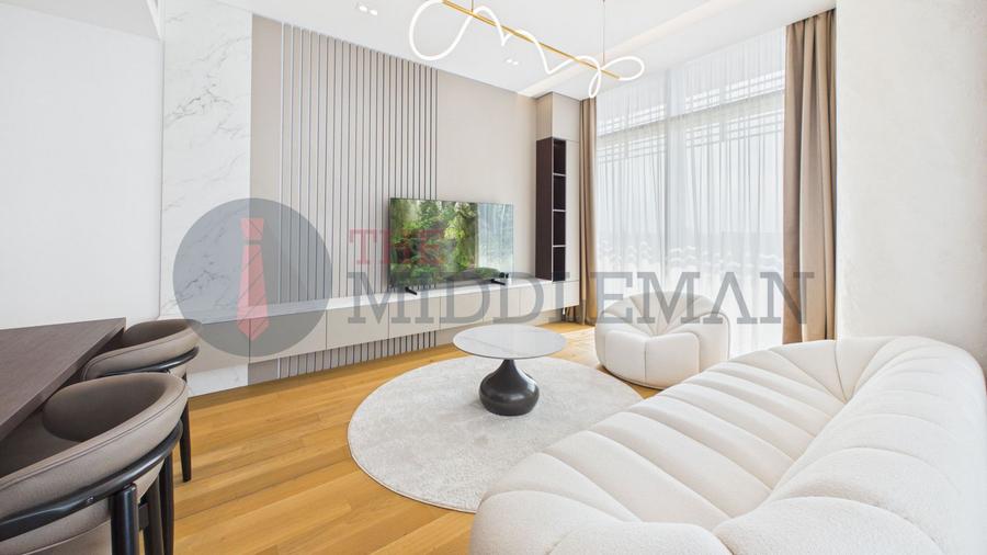 Prima închiriere – UP-SITE Floreasca | Apartament 3 camere