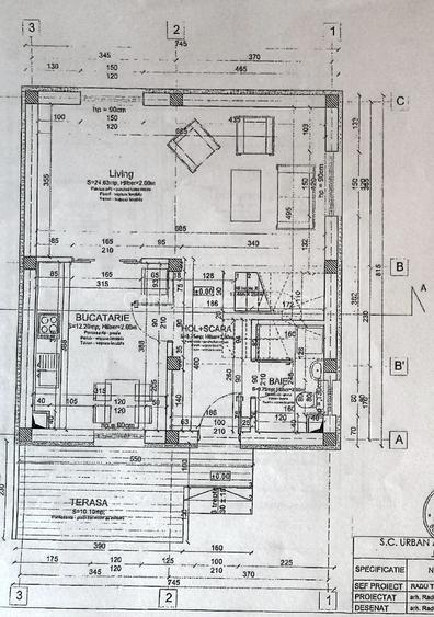 Individuala 4 camere P+M - 134mp Str.Lacramioarei | gata de mutat | 45 poze - 42