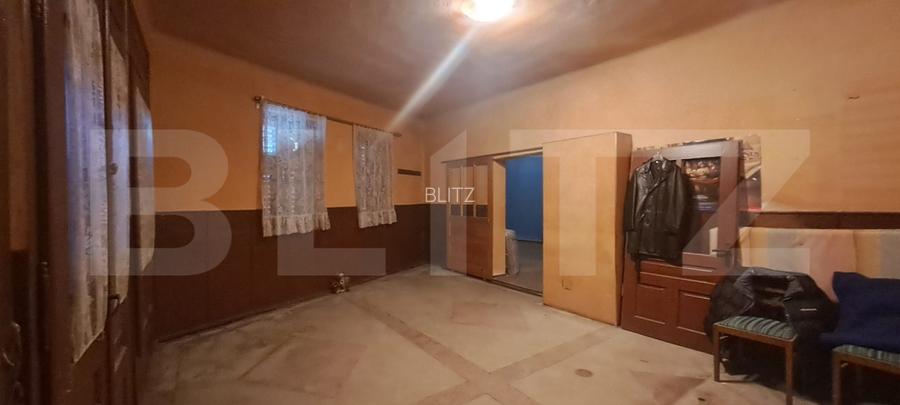 Casă pitorească cu grădină la râu, sat Berivoi – centru, posibilitate rate - 7