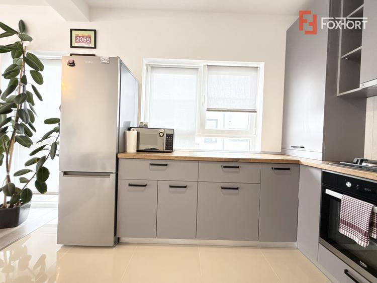 Apartament cu 2 camere + 2 locuri parcare in Dumbravita