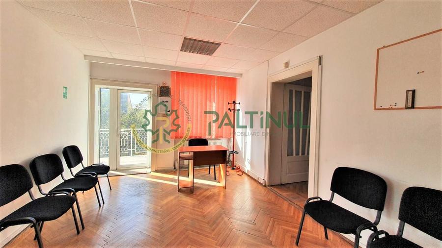 Spațiu birouri de închiriat – central, 120 mp Sibiu