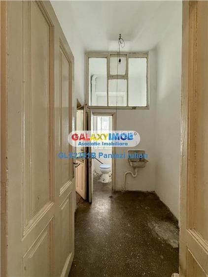 Calea Victoriei | 2 camere | Decomandat | 6min. metrou | Comision 0% - 6