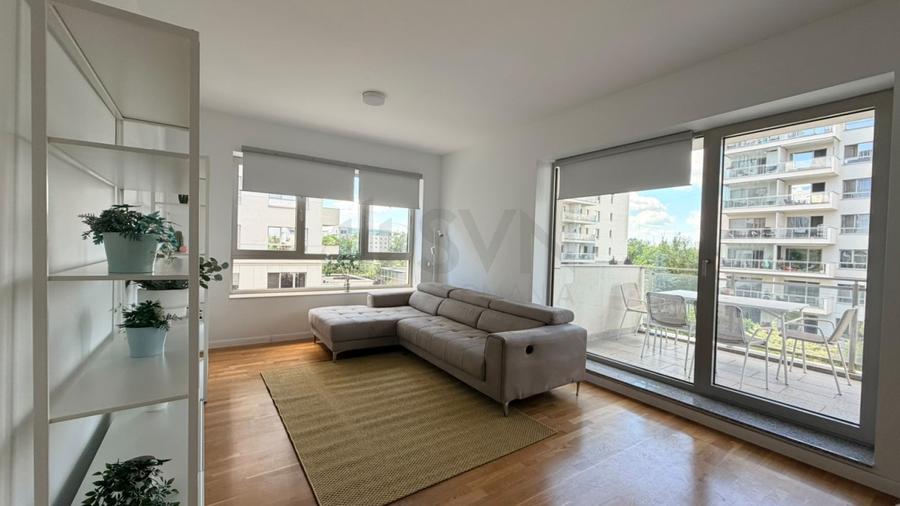 REA1028965 Apartament 2 camere I Luxuria