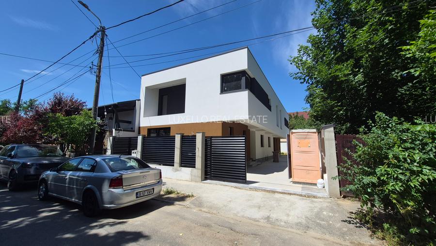 VILA SUPERBA CU 5 CAMERE AMPLASATA IDEAL - 45