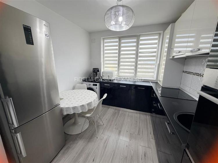Apartament cu 3 camere decomandat Alexandru 74 mp - 29