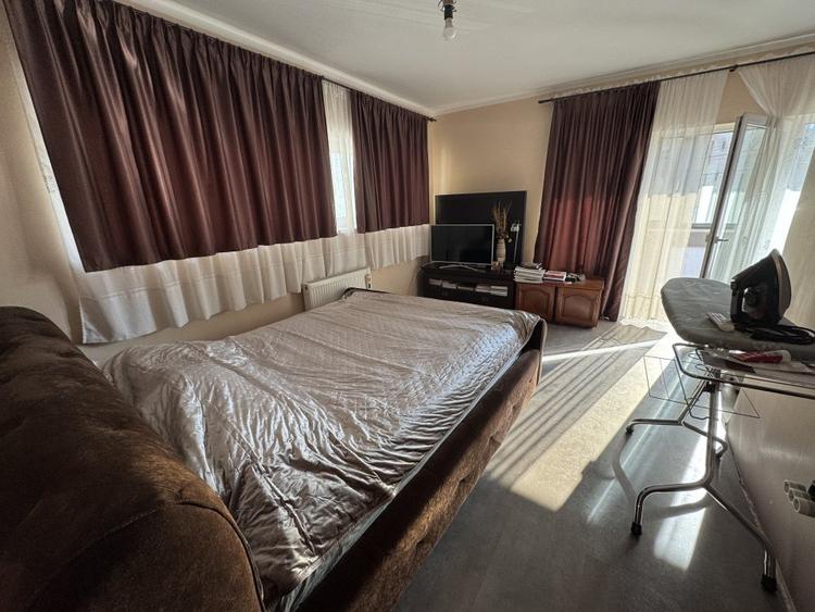 Apartament 3 camere, 73 mp + 9,5 mp balcon, zona Constantin Brancusi