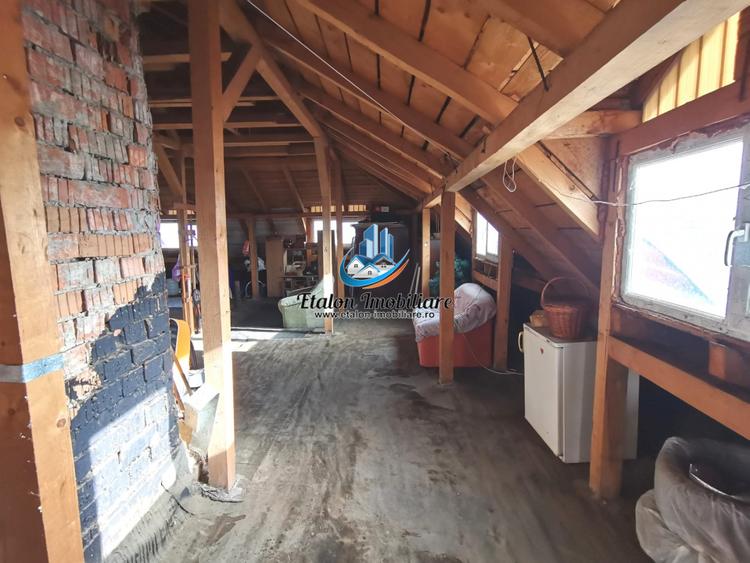 Apartament 2 camere + pod amenajat 120 mp, Darmanesti