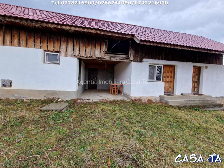 Casa situata in Oras Tismana - Valcele - 4