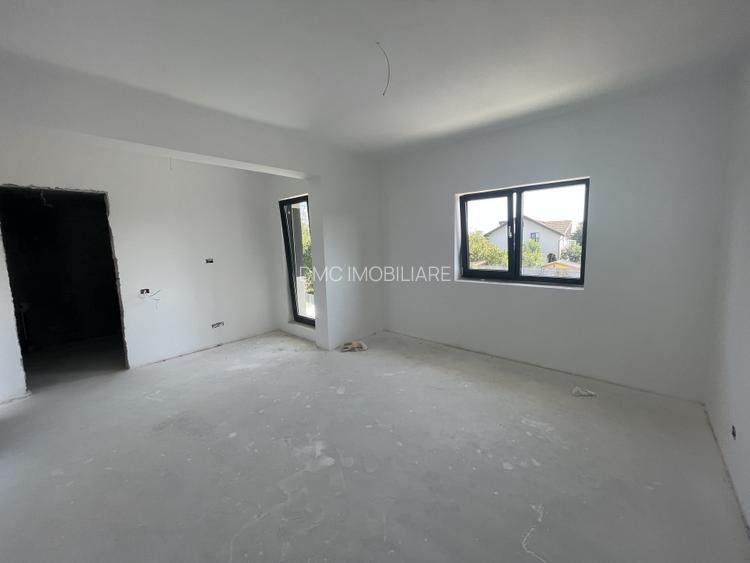 Domnești, vila individuala, 4 camere, suprafață 140mp, teren 400mp, utilitati - 17