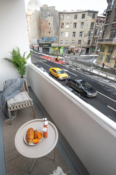 Apartament 2 camere | Calea Victoriei – Centrul Vechi |  Airbnb | Randament 10%