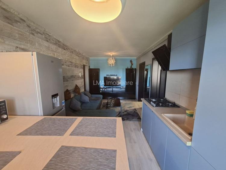 Apartament tip Studio Sânpetru Brașov - 4