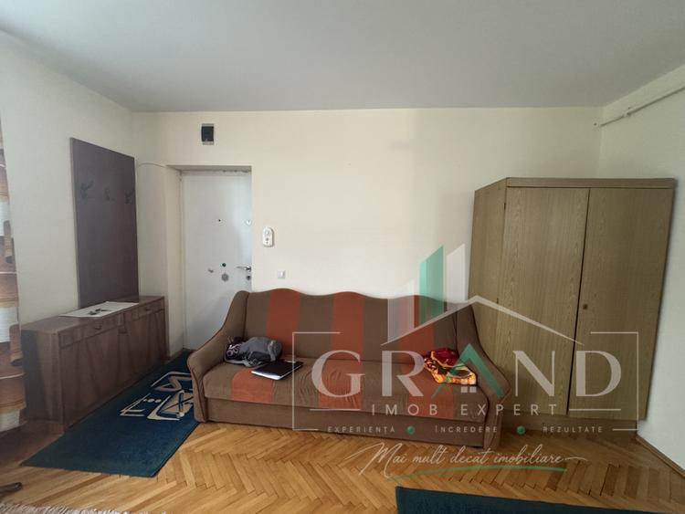 DISPONIBIL DIN 1 OCTOMBRIE | Ap 1 cameră+balcon | Grigorescu–Alexandru Vlahuță