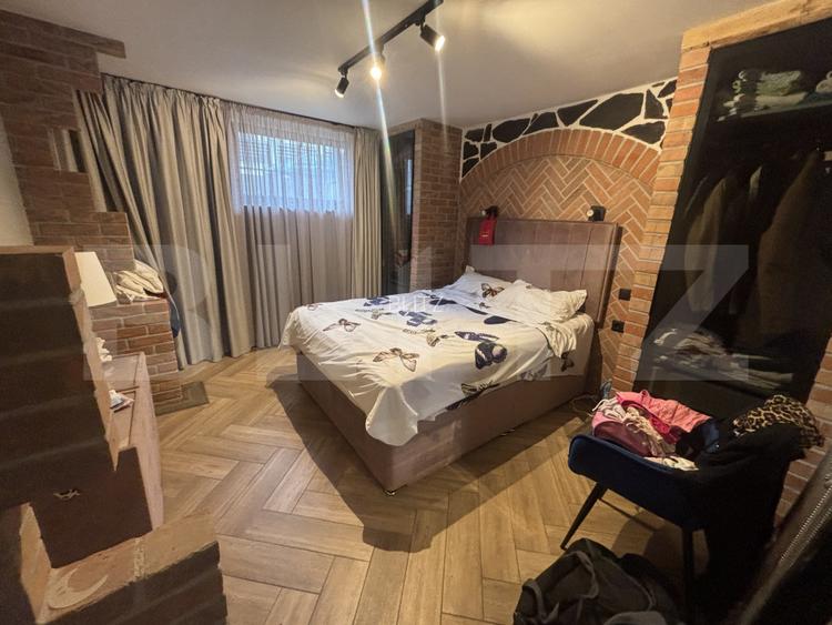 Casa tip pensiune, ideala pentru dezvoltare, 9 camere, 380 mp-Simleu SIlvaniei - 5