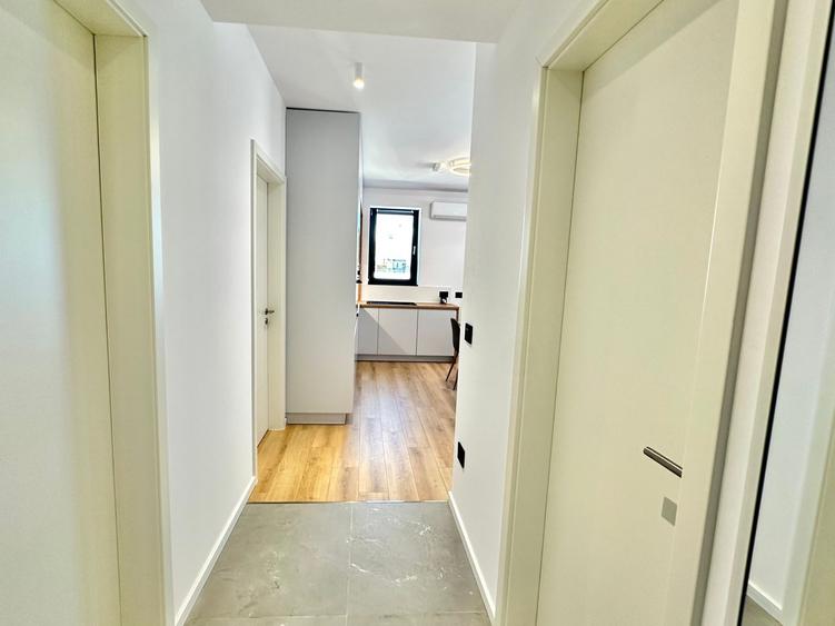 Apartament cu 2 camere de închiriat Kasper– Coresi - Prima închiriere