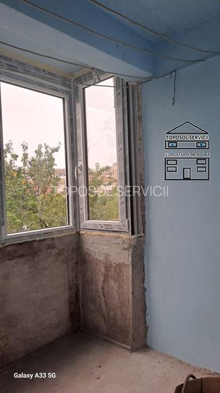 Apartament cu 3 camerere, decomandat - 17
