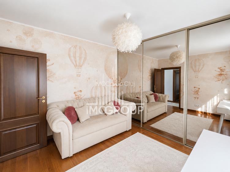 Vanzare - Apartament în vilă cu 3 camere și 2 băi | 116 mp | Zonă liniștită - 7