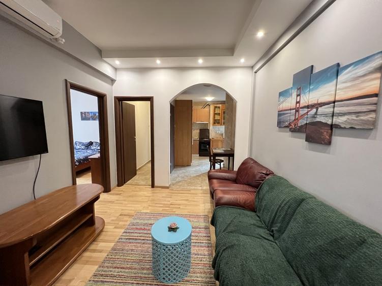 460Euro, Universitate, renovat, centrala, pet friendly