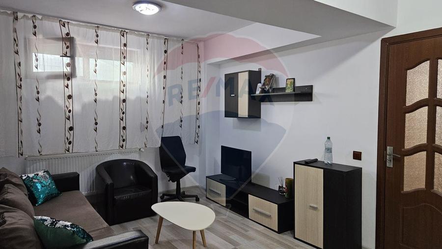 Apartament 2 camere decomandat | 450 m metrou Gorjului | Demisol