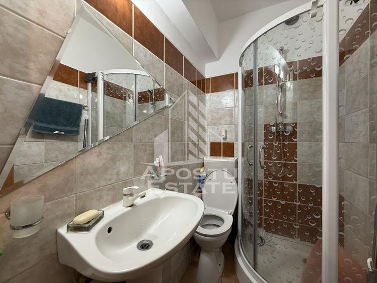 Apartament 3 camere si birou de vanzare zona Dorobantilor Timisoara