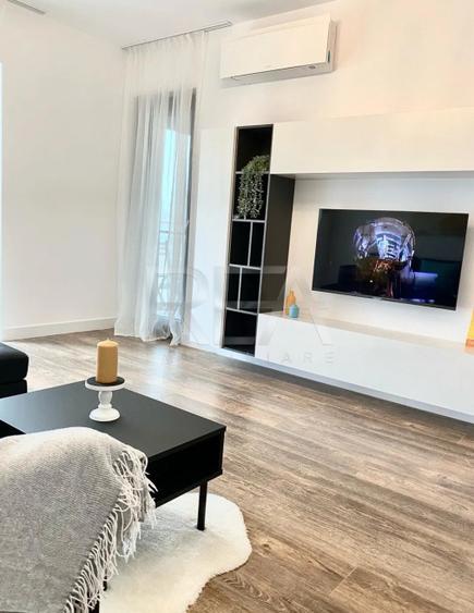 3 camere | Parcului 20 | Terasă 15 mp | Parcare Inclusa