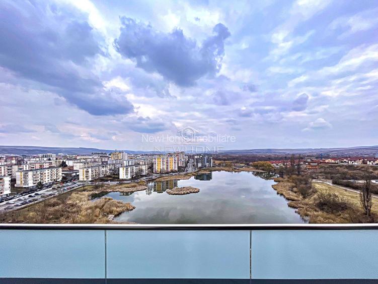 Apartament 1 camera Parcare, zona Iulius Mall - 17