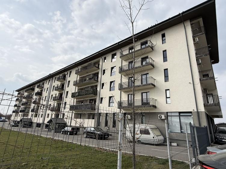 Ap 3 camere 94 mp - terasa 16 mp -loc parcare- bloc nou 2021
