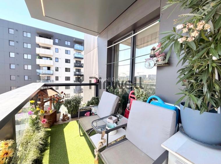 Cortina North Premium | 3 camere | Parcare subterană inclusă - 5