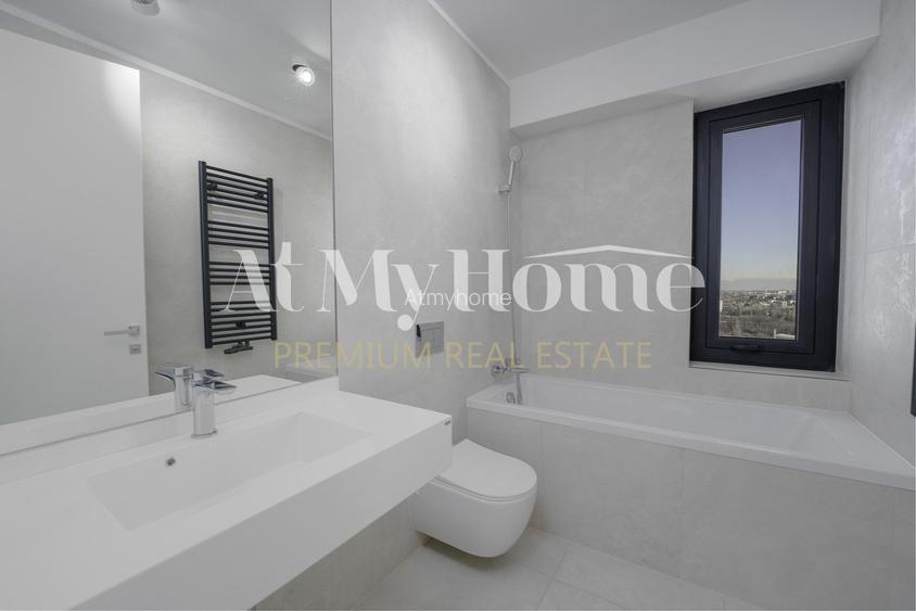 Apartament NOU luminos cu 2 camere/ Complex Rezidential/One Verdi Park/Parcare - 5