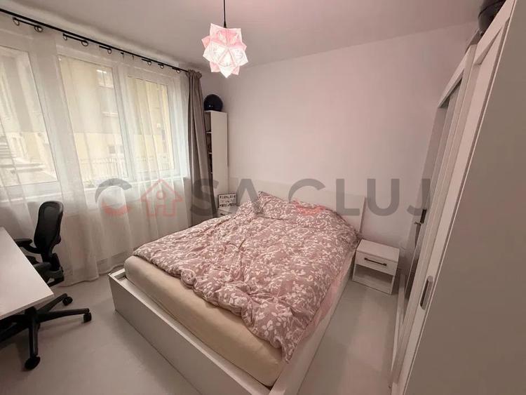 Bloc Izolat - Finisat Modern - Zona Mega Image Eremia Grigorescu