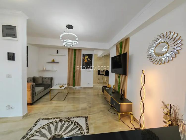 Apartament 2 camere Lux Straulesti I Sisesti I Metrou - 2
