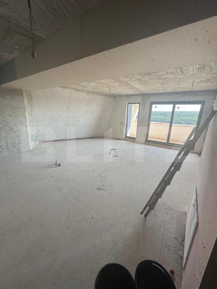 Comision 0 % - Penthouse 4 camere - 135,8 mp, Ansamblu Rezidential, Zorilor