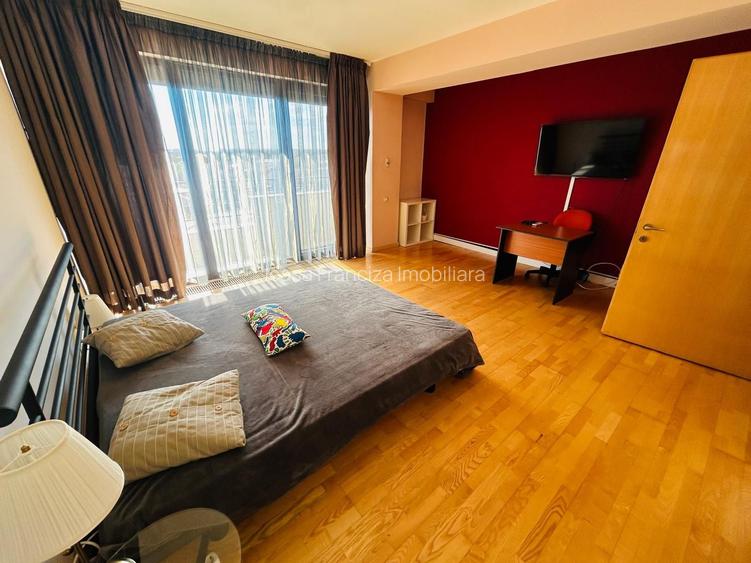 Apartament premium 3 camere de închiriat – Domenii | 2 locuri parcare - 9
