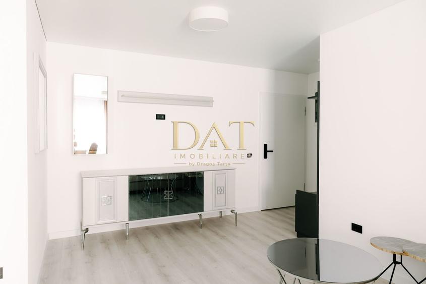 3 camere | Mobilat | Parcare subterană | Bloc nou | Frunzișului