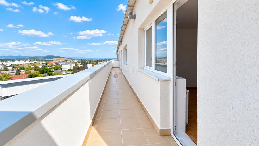 PENTHOUSE CU 3 CAMERE | TERASA 39 MP
