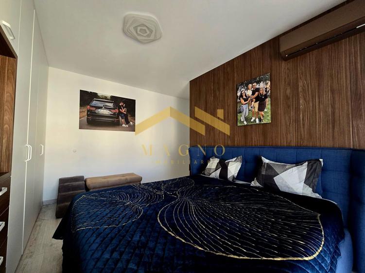 Apartament cu 4 camere de vanzare, Micalaca / Iuliu Maniu Residence