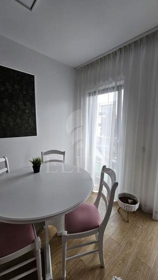 Apartament 2 camere în zona BORHANCI