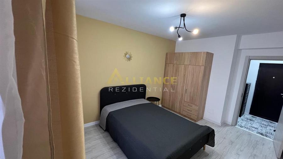 Metrou Berceni,  Biruintei, studio mobilat cu balcon