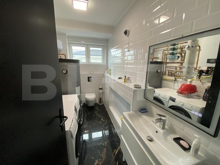 Casa de vanzare,   4 camere in zona Dumbrava Nord, Zalau - 20