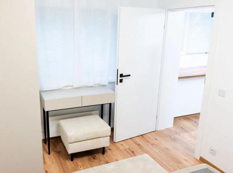 Floreasca Stefan cel Mare metrou, mobilat,utilat complet,AMENAJAT LUX,geam baie