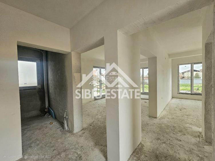 Casa moderna 4 camere, terasa, Sibiu - 11