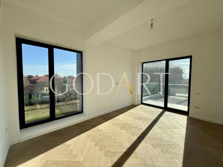 VILA TOWNHOUSE | FINISAJE PREMIUM | PIPERA